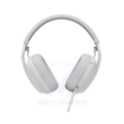 Logitech HEADSET - Zone Vibe 100 - OFF WHITE M/N:A00167 - BT - N/A - WW-9004 - STANDALONE 12M 981-001219