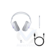 LOGITECH GAMING CASQUE G522 Bluetooth HEADSET PC - WHITE- 2.4GHZ 12M 981-001550
