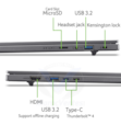 ACER ASPIRE 16 U7 16GB 512SSD W11H 1Y NX.JP1EF.008