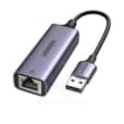Adaptateur Ugreen Aliminium USB 3.0 vers RJ45 Ethernet gigabit (50922) 50922