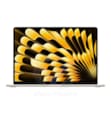 Apple MacBook Air 15 pouces M5 16 Go 1 To Lumière Stellaire (MDVE4FN/A) MDVE4FN/A