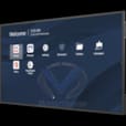 Écran professionnel commercial 4K 65 pouces ProAV CDE6531-1C