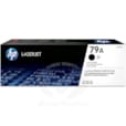 Cartouche de toner 79A LaserJet noir original Jusqu