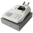 Caisse enregistreuse jet d’encre thermique 9 chiffres LED numérique CM 75