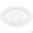 Panneau lumineux LED 15W 3000K rond blanc NEP-PB0201531-Y