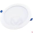 Panneau lumineux LED 15W 3000K rond blanc NEP-PB0201531-Y