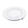 Panneau lumineux LED 15W 3000K rond blanc NEP-PB0201531-Y