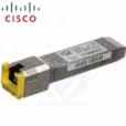 1000BASE-T SFP transceiver module for Category 5 copper wire GLC-TE=