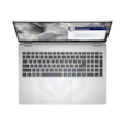 DELL Pro 16 Plus Intel ULTRA 5-235U vPro (12 MB Intel® Smart Cache, 12 cores, up to 4,90 GHz) 16GB, DDR5 5600 MHz/ 512GB SSD M.2 2230, TLC, PCIe Gen 4 NVMe, 16", FHD+, IPS, antiéblouissement, 300 cd/m², 45 % NTSC, webcam infrarouge FHD /Intel® Arc™/Carte DP16P-U5-FD
