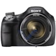 Appareil Photographique Numérique Bridge, 20,1 Mpix Zoom Optique 63x Noir DSC-H400