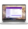 DELL Pro 14 Plus PB14250 Intel Core ULTRA 7 266V vPRO (48 TOPS NPU, 8 cores, up to 5.0 GHz)) 16GB, LPDDR5x, 8533 MT/s / 512GB SSD , 14", FHD+, 300 nit, 45% NTSC, Anti-Glare, webcam infrarouge FHD /Intel® Arc™/ Carte sans fil Intel® Wi-Fi 7 BE201, 2x2, 802