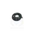 ROULEAU DE 100 MÈTRES CABLE POUR CAMERAS DE SURVEILLANCE MARQUE DIGITAL BNC & ALIMENTATION DT-BN