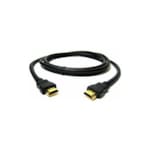 Câble HDMI 4k 2.0 High Speed avec Ethernet Gold 24K 1.5 mètres