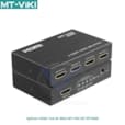 Splitter HDMI 1x4 4K 30Hz MT-SP104M