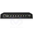 Switch EdgeSwitch 8 ports 10/100/1000 PoE+ manageable ES-8XP-EU