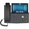 Téléphone IP Haut Gamme Ecran Tactile 7" 20 Lignes SIP Bluetooth Intégré 127 DSS X7