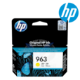 HP 963 Yellow Original Ink Cartridge 3JA25AE-BGX