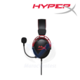 CASQUE GAMER HyperX Cloud Alpha Red HX-HSCA-RD EM 4P5L1AM-ABB