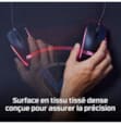 Tapis de souris HyperX Pulsefire Mat Cloth M 4Z7X3AA