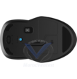 HP 250 Dual Mode Wireless Mouse - Black 6V2J7AA