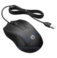 HP SOURIS 105 Filaire 12 Mois 822M9UT