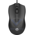 HP SOURIS 105 Filaire 12 Mois 822M9UT
