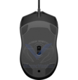 HP SOURIS 105 Filaire 12 Mois 822M9UT