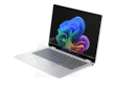 HP OmniBook X FlipNGAI 14-fm0018nk, Intel® Core ™ Ultra 7 256V (up to 4,80 GHz, 12Mo cache L3, 8 cœurs), 16GB LPDDR5x-8533 MT/s, SSD 1 To PCIe® Gen4 NVMe™ M.2, 14