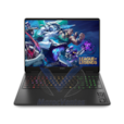 HP Gaming OMEN 16-am0086nf Intel® Core™ i9-14900HX (jusqu’à 5,8 GHz avec la technologie Intel® Turbo Boost, 36 Mo de mémoire cache L3, 24 cœurs, 32 threads), 16Go DDR5-5600 MT/s (2 x 8 Go), 2To SSD PCIe® Gen4 NVMe™ TLC M.2, 16.1" 2K (1920 x 1200), 60-144
