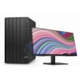 HP Pro 290 G9 MT 14th Intel® Core™ i7-14700 (to 5,40 GHz,33 Mo mémoire cache L3, 20 cœurs, 28 threads), Disque dur 1To SSD PCIe® NVMe™ M.2, Carte graphique Intel® UHD 770, Graveur DVD/RW ultra-plat 9,5 mm, Memoire vive 16 Go RAM DDR5-5600 MT/s, FreeDos, A