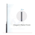 TOTEM TACTILE INTERACTIF AVEC WINDOWS INTEGRE au sol de 55 pouces HIKVISION DS-D6055UT-D/S DS-D6055UT-D/S-WIN