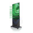 TOTEM TACTILE INTERACTIF AVEC WINDOWS INTEGRE au sol de 55 pouces HIKVISION DS-D6055UT-D/S DS-D6055UT-D/S-WIN