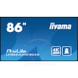 Moniteur Professionnel pour Affichage Dynamique 86" 4K UHD LH8664UHS-B2AG