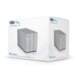 Disque Dur Externe 8TB 2big Thunderbolt2 USB3 Câble Inclue LAC9000438EK