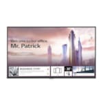 ECRAN SIGNAGE AFFICHAGE DYNAMIQUE 75" (190,5 cm) UHD 4K IPS 500cd/m2
