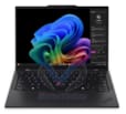 LENOVO ThinkPad T14s Gen 6 (Snapdragon), Snapdragon® X Elite X1E-78-100, 12C, Max Turbo jusqu’à 3,4 GHz (multicœur), 42 Mo, Qualcomm® Hexagon™ NPU intégré, jusqu’à 45 TOPS, 32 Go soudé LPDDR5x-8448, 1 To SSD M.2 2242 PCIe® 4.0x4 NVMe® Opal 2.0, Ecran 14