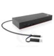 Lenovo ThinkPad Hybrid USB-C with USB-A Dock (Shuko/European Standard Plug Type C) 40AF0135EU