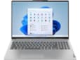 LENOVO IdeaPad SLIM 5 16IMH9, Intel® Core Ultra 7 155H (16C (6P + 8E + 2LPE) / 22T, Max Turbo jusqu’à 4,8 GHz, 24 Mo) Intel® AI Boost intégré, jusqu’à 11 TOPS, 16 Go soudé LPDDR5x-7467, 512Go SSD M.2 2242 PCIe® 4.0x4 NVMe®, Lecteur de carte microSD, écran