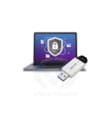 LEXAR CLE USB S80 128GB JumpDrive© S80 USB 3.2 Flash Drive,up to 150MB/s read and 60MB/s write 12M LJDS080128G-BNBNG
