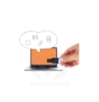 LEXAR CLE USB V40 32GB JumpDrive® V40 USB 2.0 Flash Drive 12 Mois LJDV40-32GAB