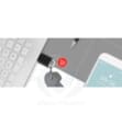 LEXAR CLE USB V40 32GB JumpDrive® V40 USB 2.0 Flash Drive 12 Mois LJDV40-32GAB