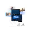 LEXAR CARTE SD MS633X 32GB High-Performance 633x microSDHC™ UHS-I without adapter,up to 100MB 12 M LMS0633032G-BNNNG