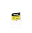 LEXAR CARTE SD MS GOLD 256GB GOLD microSDXC™ UHS-II cards,up to 280MB/s read and 180MB/s write 12M LMSGOLD256G-BNNNG