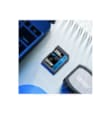 LEXAR CARTE SD SD800P 128GB Professional 800x PRO SDXC™ UHS-I cards,up to 150MB/s read 45MB/s wr 12M LSD0800P128G-BNNNG