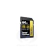 LEXAR CARTE SD SD1800X 64GB Professional 1800x SDXC™ UHS-II cards,up to 280MB/s read 205MB/s wri 12M LSD1800064G-BNNNG
