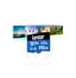 LEXAR CARTE SD MS633X 256GB High-Performance 633x microSDXC™ UHS-I with SD adapter, up to 100MB 12M LSDMI256BB633A