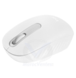LOGITECH SOURIS M196 Bluetooth - OFF WHITE 910-007460