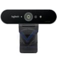 BRIO Webcam Ultra HD pour la Visioconférence jusqu