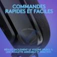 LOGITECH G335 Wired Gaming Headset - BLACK - 3.5 MM 981-000978