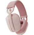 Logitech HEADSET -Zone Vibe 100 - ROSE M/N:A00167 - BT - N/A - EMEA-914 - STANDALONE 12M 981-001224